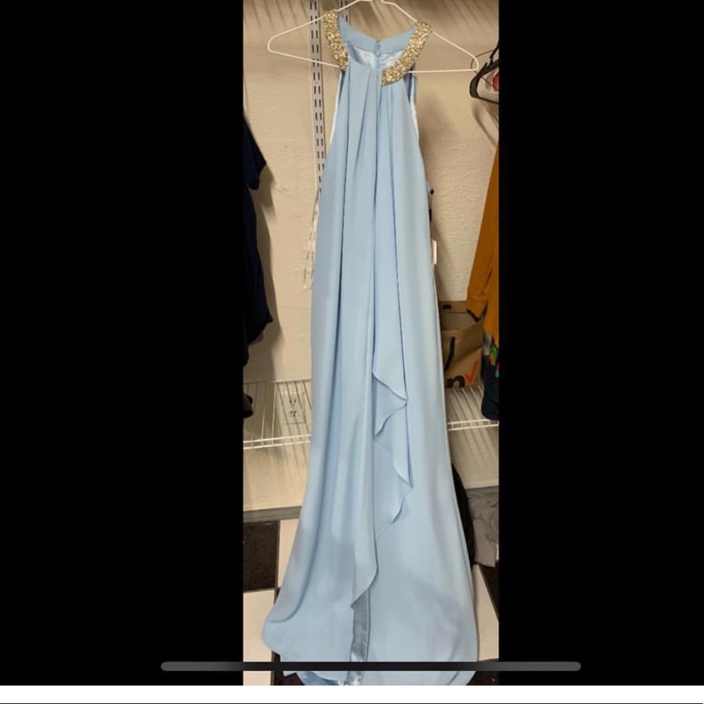 Evening dress